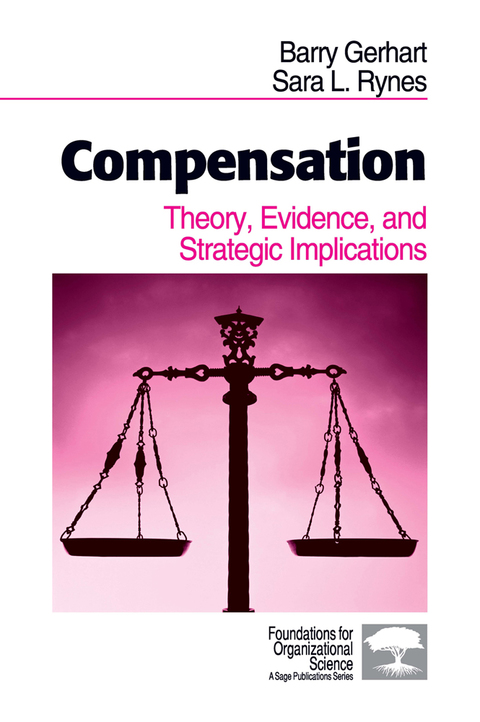 Cover image for book Compensation