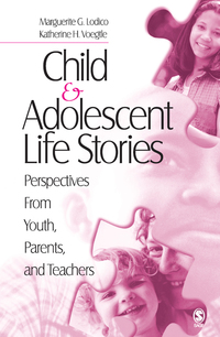 Cover image: Child and Adolescent Life Stories 1st edition 9781412905633