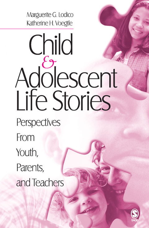 Cover image for book Child and Adolescent Life Stories