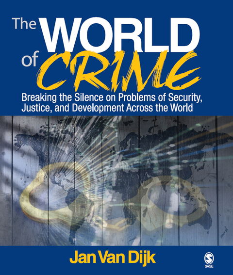Cover image for book The World of Crime
