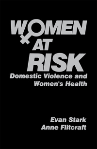 Cover image: Women at Risk 1st edition 9780803970410