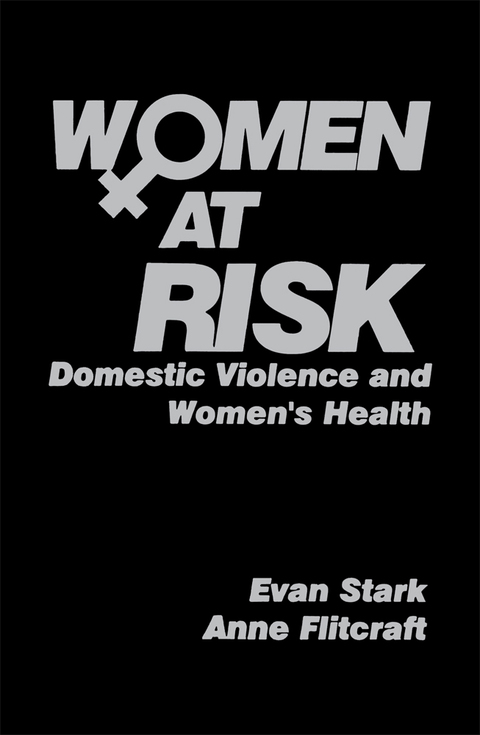 Cover image for book Women at Risk