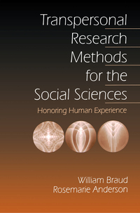 Cover image: Transpersonal Research Methods for the Social Sciences 1st edition 9780761910138