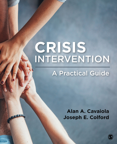 Cover image for book Crisis Intervention
