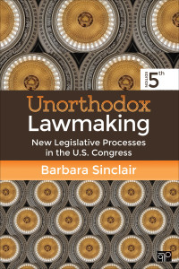 Cover image: Unorthodox Lawmaking 5th edition 9781506322834