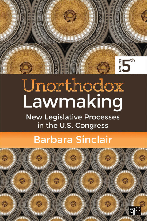 Cover image for book Unorthodox Lawmaking