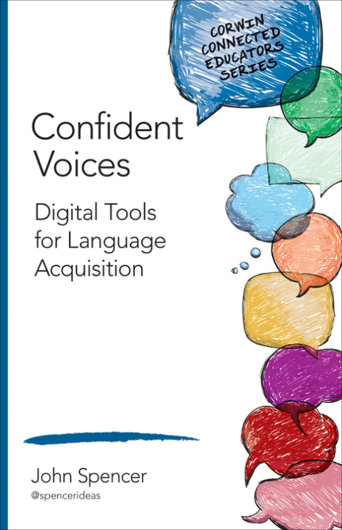 Cover image for book Confident Voices