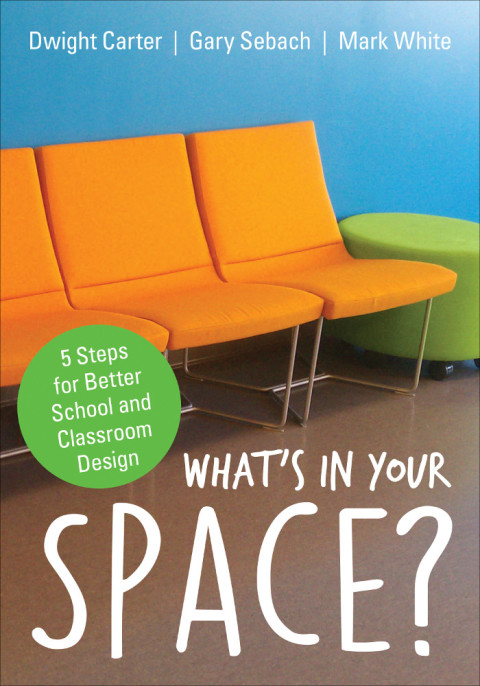 Cover image for book What′s in Your Space?