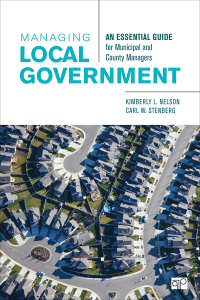 Cover image: Managing Local Government 1st edition 9781506323374