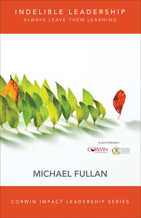 Cover image for book Indelible Leadership