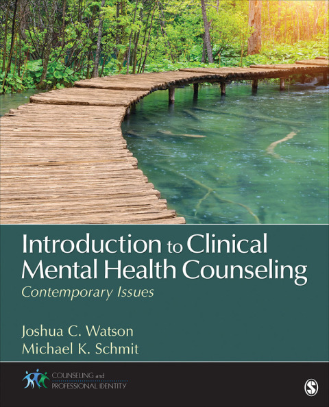 Cover image for book Introduction to Clinical Mental Health Counseling