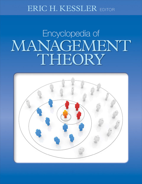 Cover image for book Encyclopedia of Management Theory