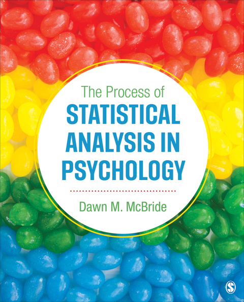 Cover image for book The Process of Statistical Analysis in Psychology