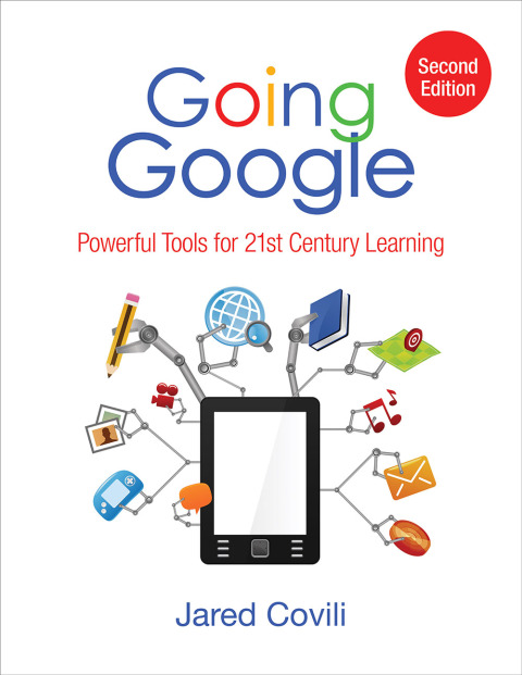 Cover image for book Going Google