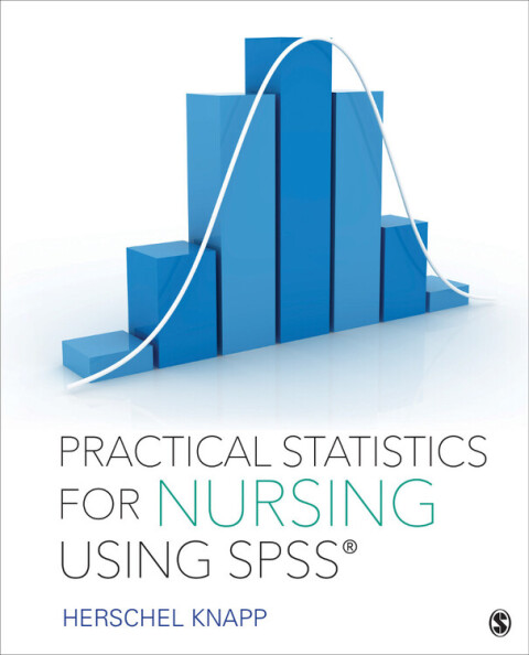 Cover image for book Practical Statistics for Nursing Using SPSS