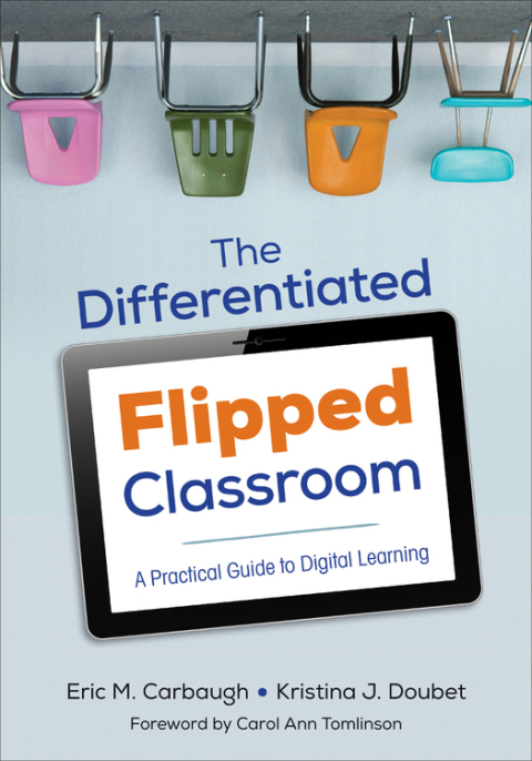Cover image for book The Differentiated Flipped Classroom