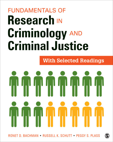 Cover image for book Fundamentals of Research in Criminology and Criminal Justice