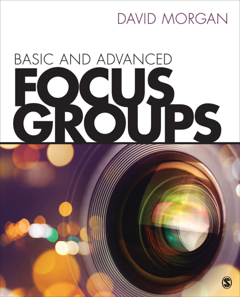 Cover image for book Basic and Advanced Focus Groups