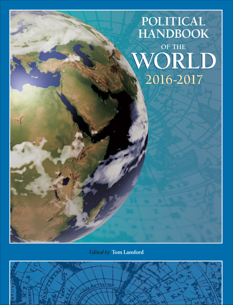 Cover image for book Political Handbook of the World 2016-2017