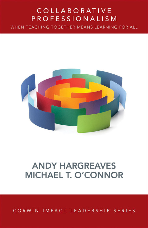 Cover image for book Collaborative Professionalism