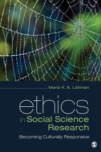 Cover image: Ethics in Social Science Research 1st edition 9781506328614