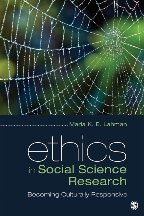 Cover image for book Ethics in Social Science Research