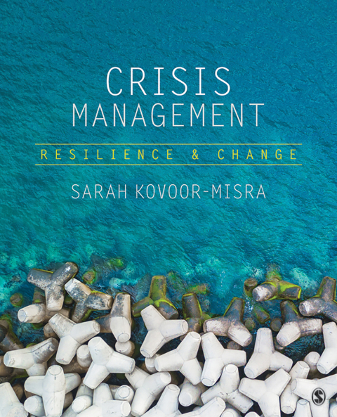 Cover image for book Crisis Management