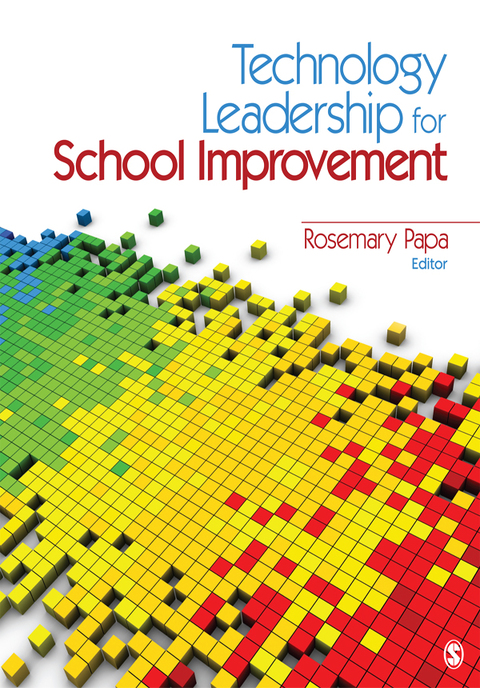 Cover image for book Technology Leadership for School Improvement