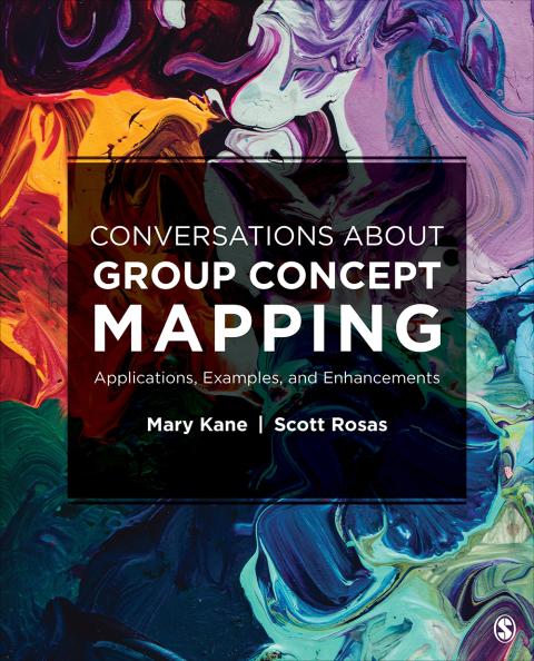 Cover image for book Conversations About Group Concept Mapping