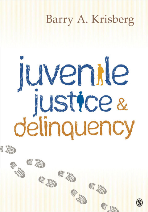 Cover image for book Juvenile Justice and Delinquency