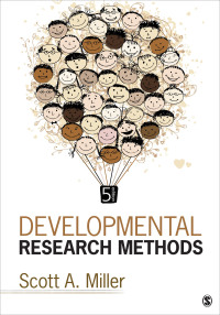 Titelbild: Developmental Research Methods 5th edition 9781506332017