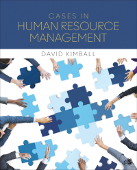 Cover image: Cases in Human Resource Management 1st edition 9781506332147