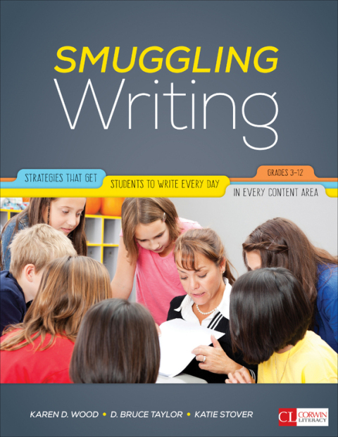 Cover image for book Smuggling Writing