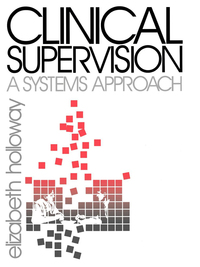 Cover image: Clinical Supervision 1st edition 9780803942233