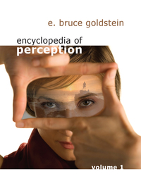 Cover image: Encyclopedia of Perception 1st edition 9781412940818
