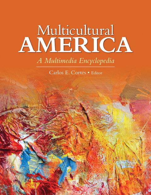 Cover image for book Multicultural America