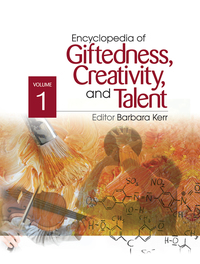 Cover image: Encyclopedia of Giftedness, Creativity, and Talent 1st edition 9781412949712
