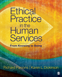 صورة الغلاف: Ethical Practice in the Human Services 1st edition 9781506332918