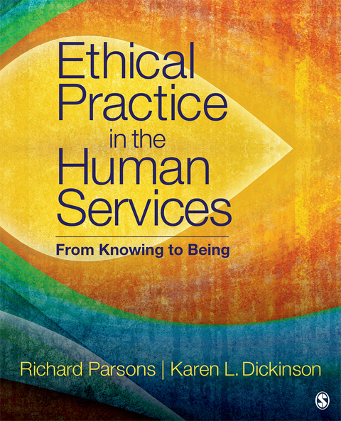 Ethical Practice in the Human Services 