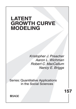 Latent Growth Curve Modeling