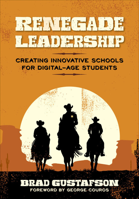 Cover image for book Renegade Leadership