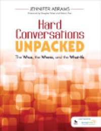 Cover image: Hard Conversations Unpacked 1st edition 9781506302904