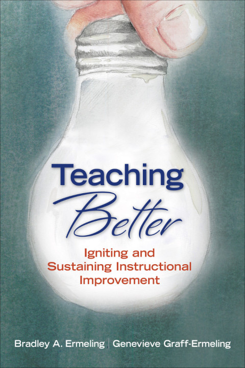 Cover image for book Teaching Better