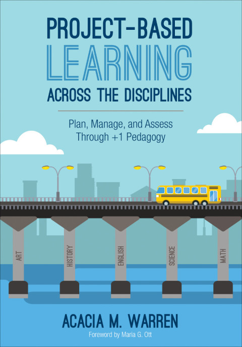 Cover image for book Project-Based Learning Across the Disciplines