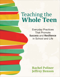 Cover image: Teaching the Whole Teen 1st edition 9781506335889