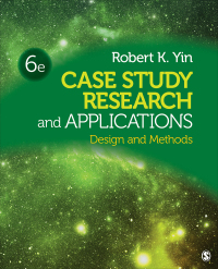 صورة الغلاف: Case Study Research and Applications 6th edition 9781506336169