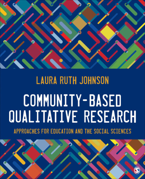 Cover image for book Community-Based Qualitative Research