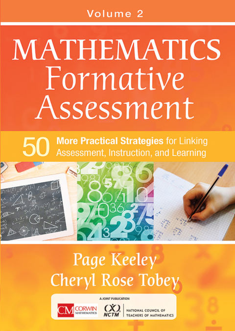Cover image for book Mathematics Formative Assessment, Volume 2