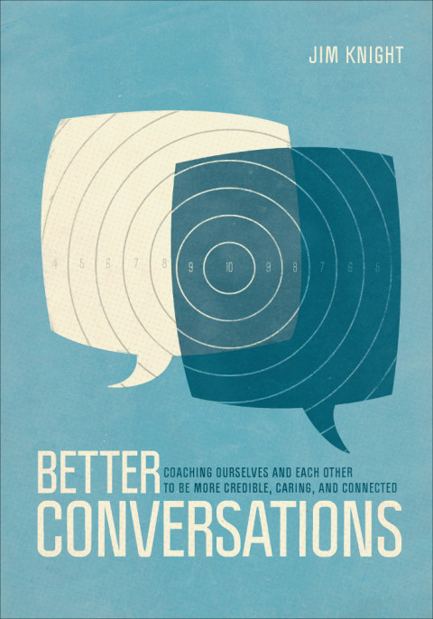 Cover image for book Better Conversations