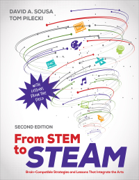 Cover image: From STEM to STEAM 2nd edition 9781506322452